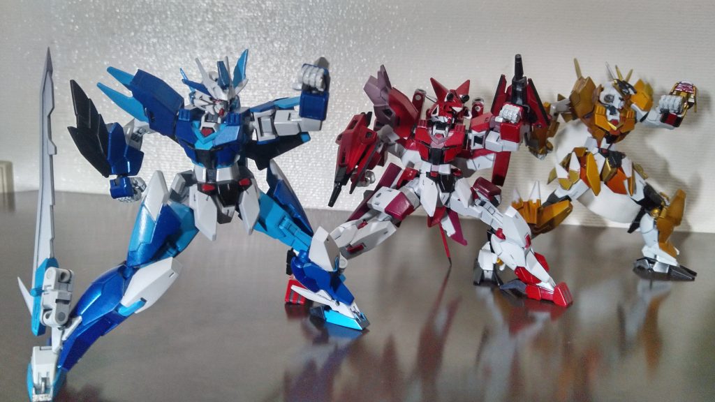 「「「絶唱戦隊！！！」」」