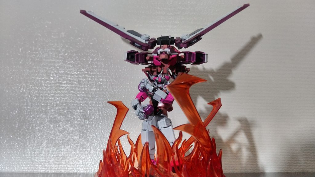 それでは装着開始!「Various shul shagana tron♪」