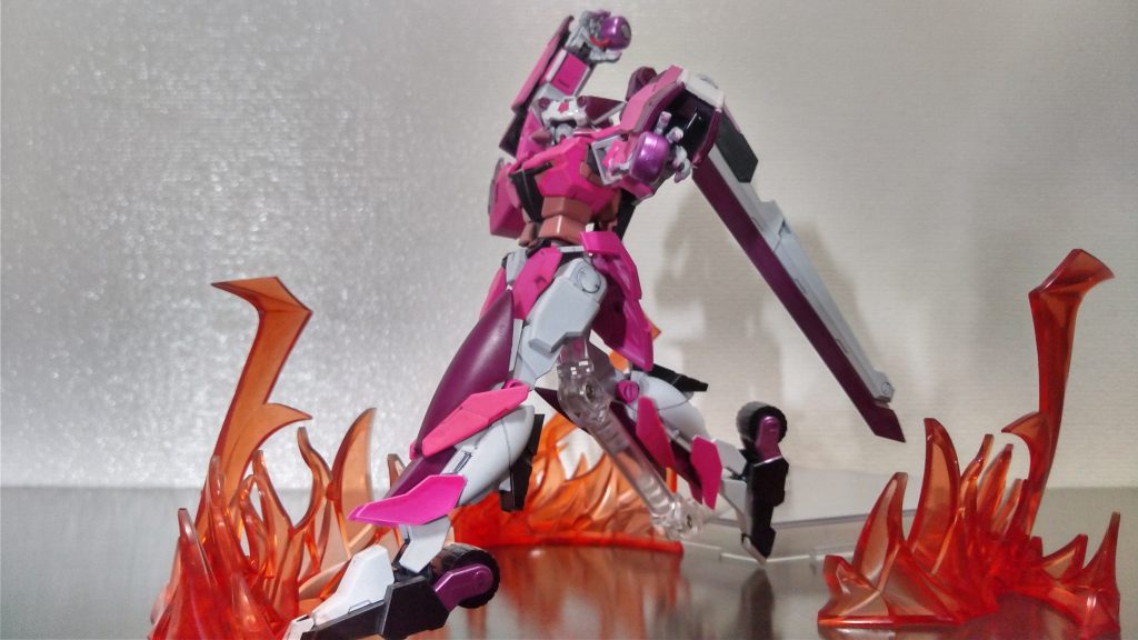 装着完了!変身中にヨーヨーやってるとこが好きです。