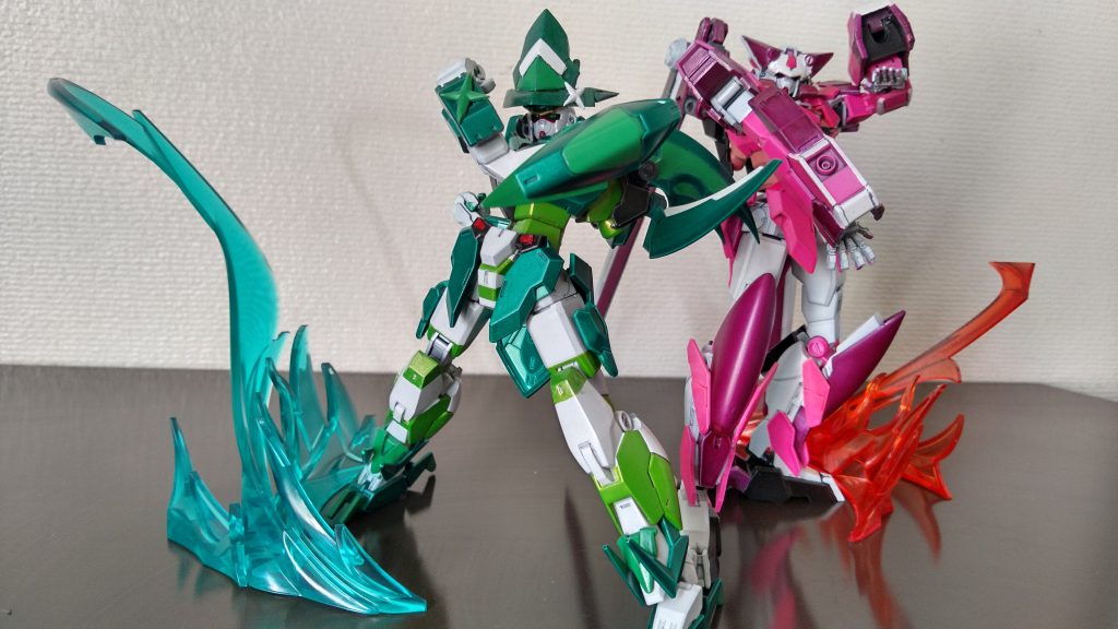 「「ふたりはザババ!!」」