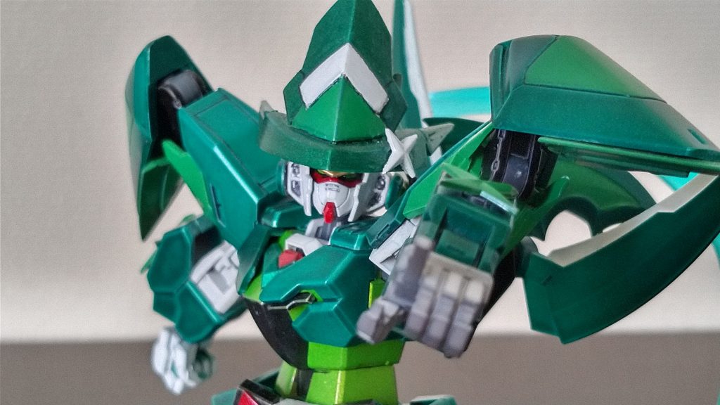 「とっととお縄を頂戴するデース!!」