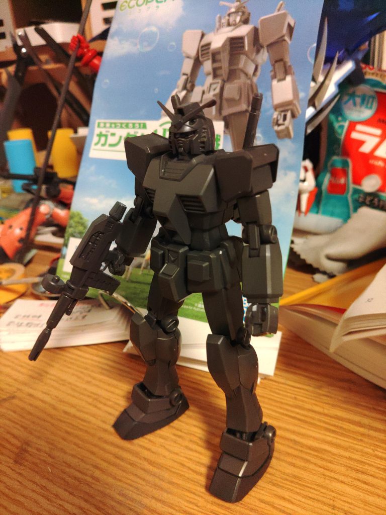 組み立てるだけでも流石の完成度です(*-ω-)