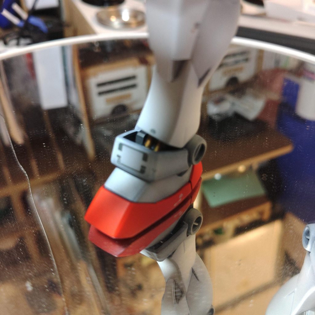 チラリと見える足首のシャフトがセクシー☺️