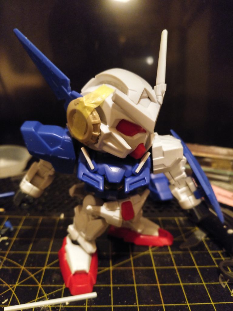 エクストレア化進行中(*´ー`*)