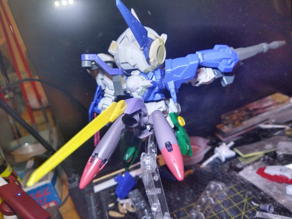 どうしてこうなった/(^o^)\