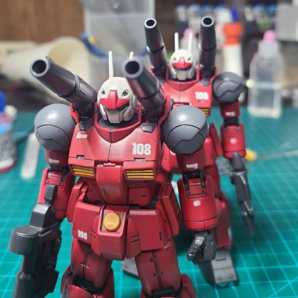 RX-77 ガンキャノン