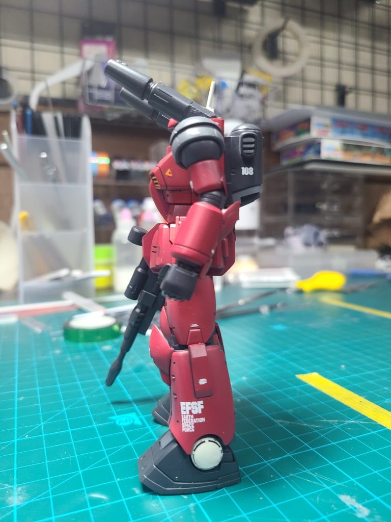 RX-77 ガンキャノン–5枚目/制作者:Gladi-O
