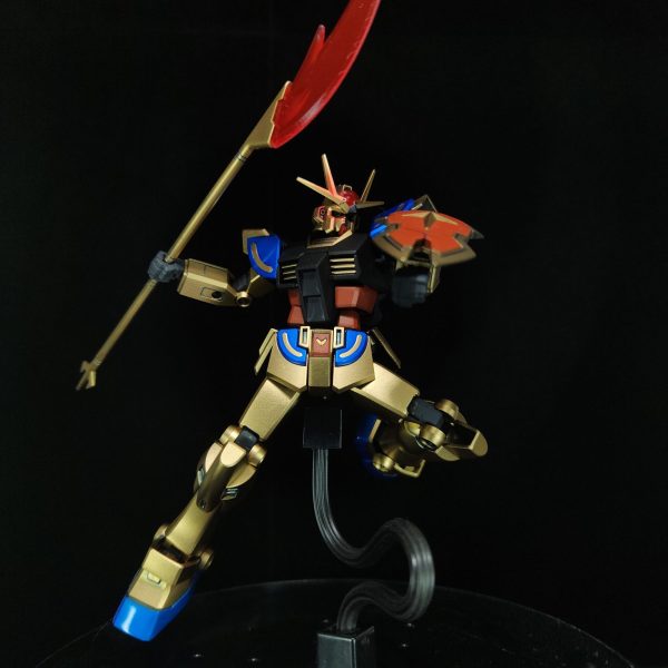 ENTRY GRADE 1/144 ラーガンダム　オリジナルカラー