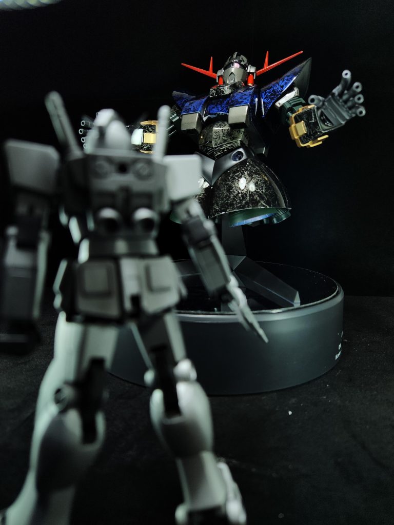 おまけに、EGガンダムと。この機体なら、連邦の天パにも余裕で勝てることでしょう。