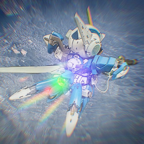 だからさ･･･狙い撃つぜ！！