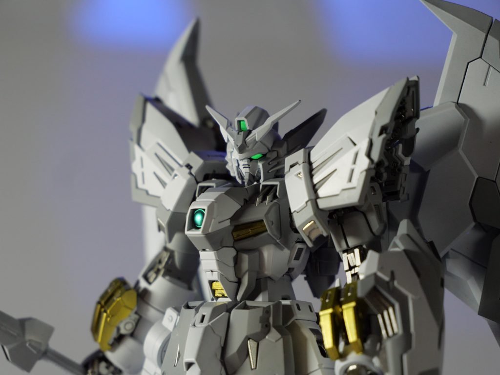 ウイングガンダムスノーホワイトプレリュード【15周年特別販売】 GUNDAM FIX FIGURATION METAL COMPOSITE 【抽選販売】ウイング
