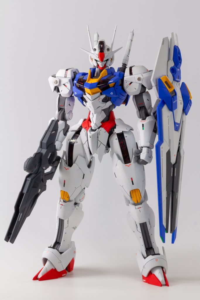 フルメカニクス ガンダムエアリアル