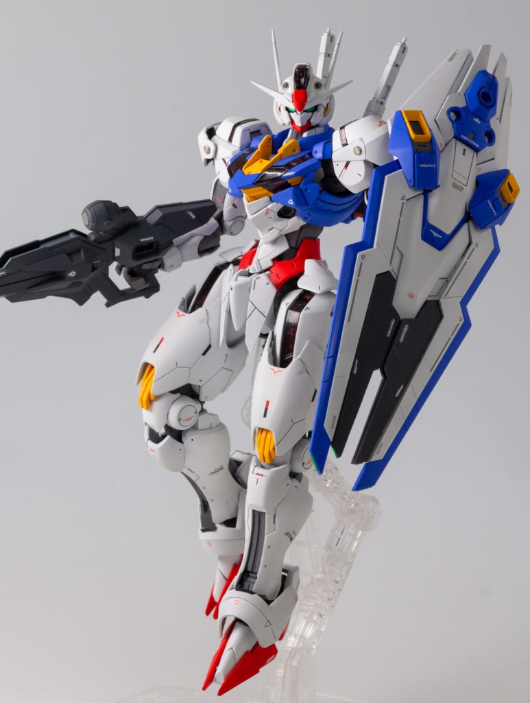 フルメカニクス ガンダムエアリアル–6枚目/制作者：@hina_sun_