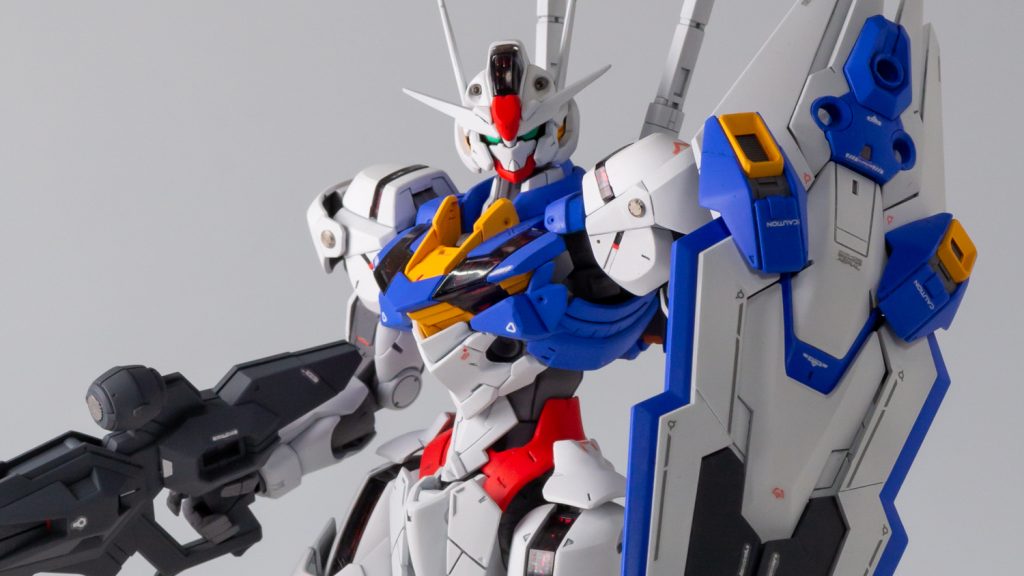 フルメカニクス ガンダムエアリアル–4枚目/制作者：@hina_sun_