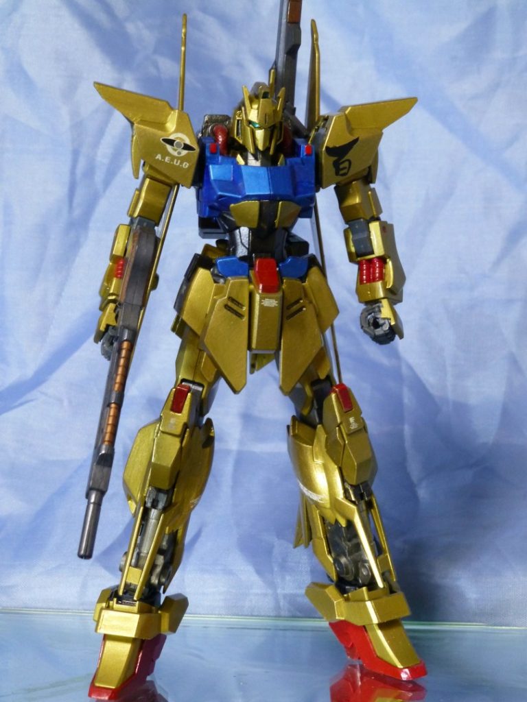 百式（⊿G変形ｵﾐｯﾄ強行仕様）–5枚目/制作者：horahukin