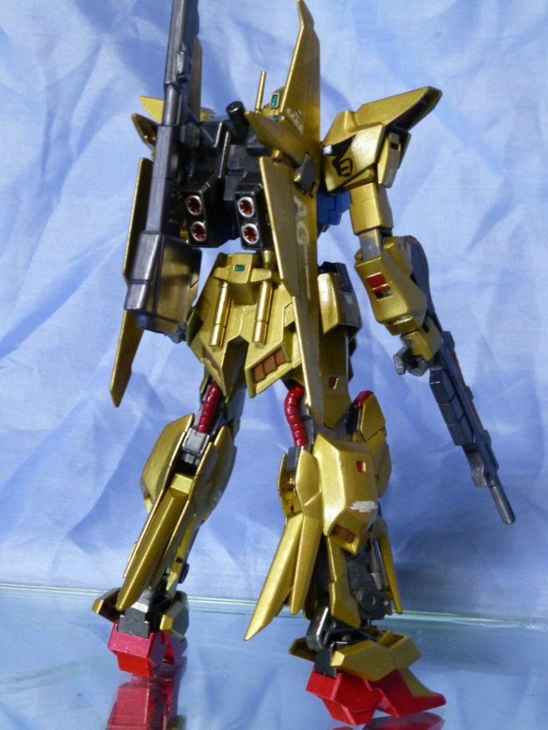 百式（⊿G変形ｵﾐｯﾄ強行仕様）–4枚目/制作者：horahukin