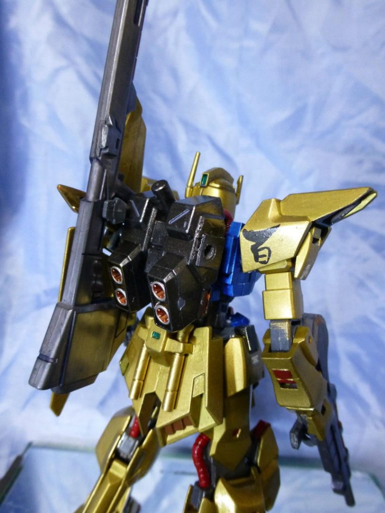 百式（⊿G変形ｵﾐｯﾄ強行仕様）–6枚目/制作者：horahukin