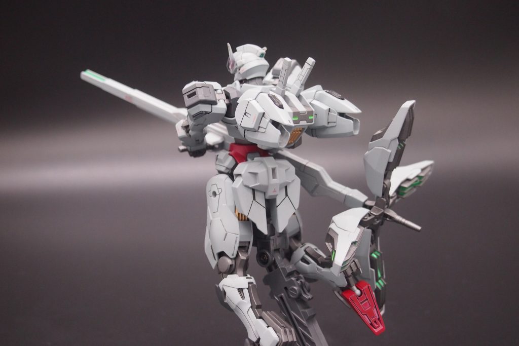 HG ガンダムキャリバーン–4枚目/制作者：tenrin