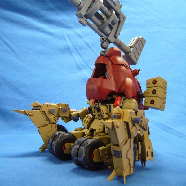 グランド シェルカー(ground shellker)