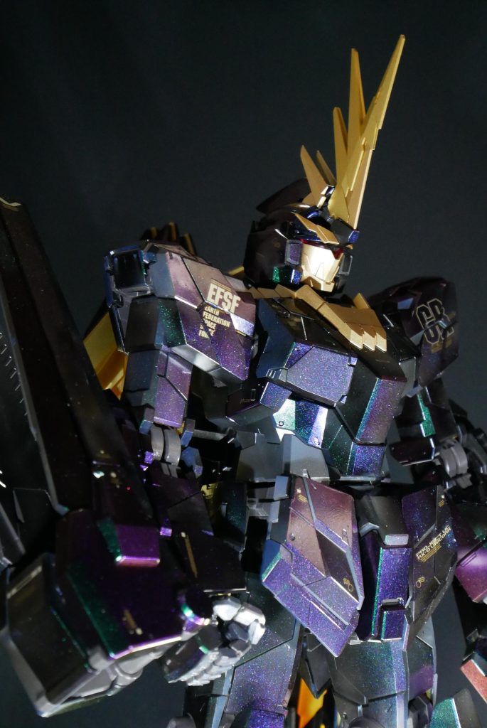 Black Swan (PG バンシィ・マジョーラ.ver)–3枚目/制作者:suteteko76