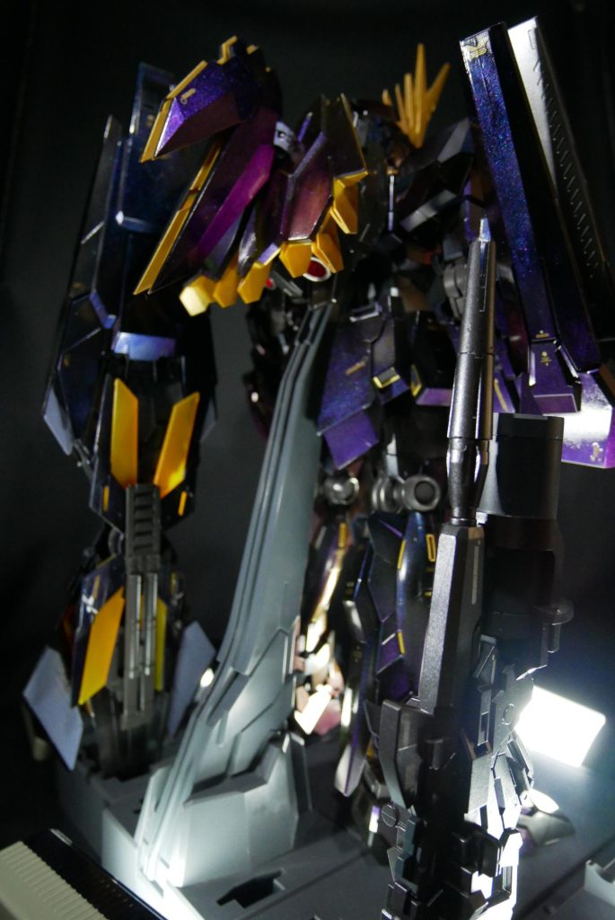 バックショット。