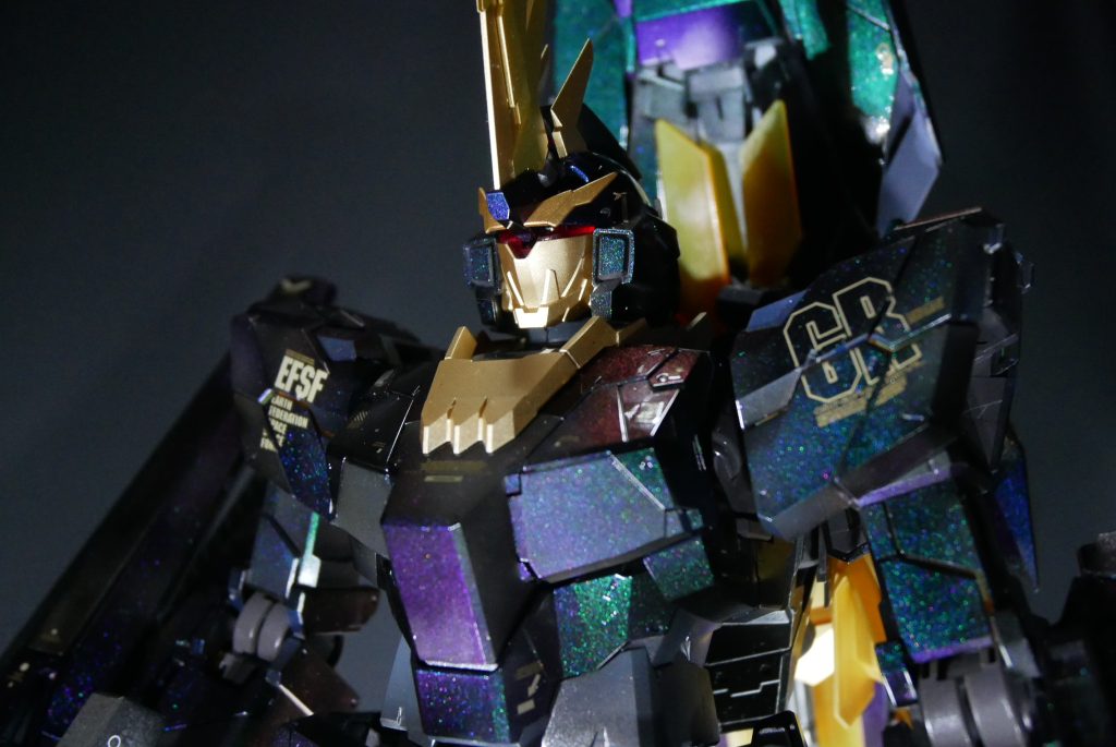 Black Swan (PG バンシィ・マジョーラ.ver)–6枚目/制作者:suteteko76