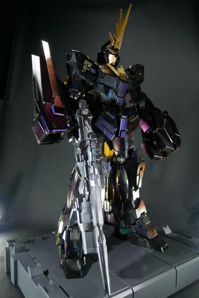 Black Swan (PG バンシィ・マジョーラ.ver)–8枚目/制作者:suteteko76