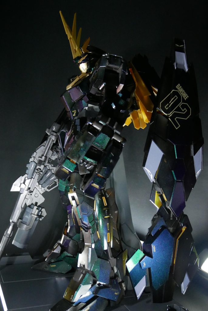 Black Swan (PG バンシィ・マジョーラ.ver)–9枚目/制作者:suteteko76