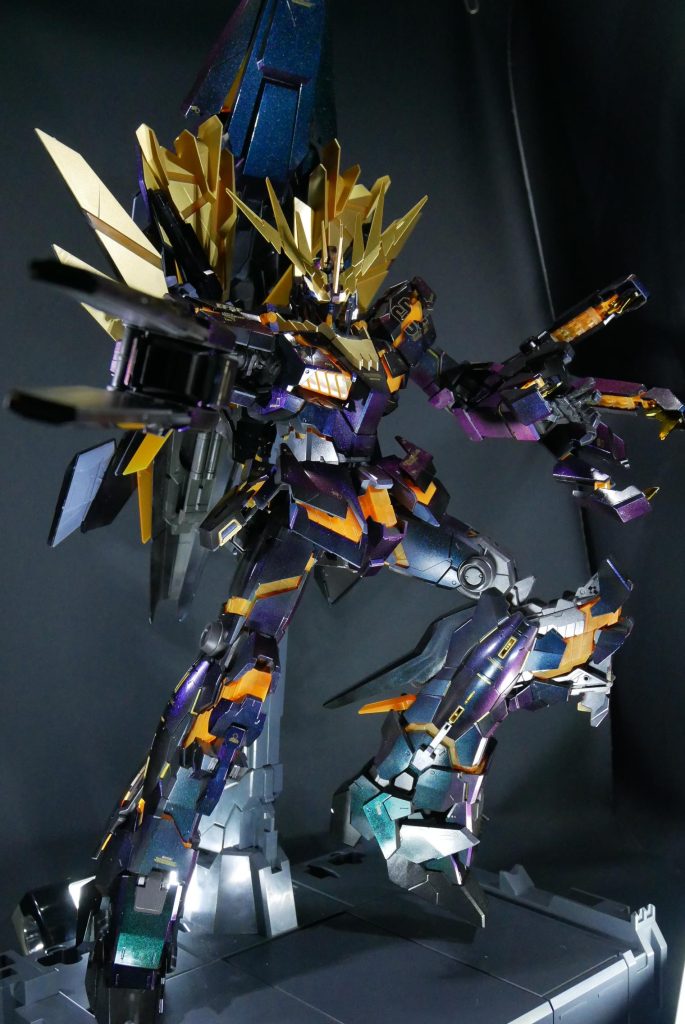 Black Swan （PG　バンシィ NT-D マジョーラ.ver）–6枚目/制作者：suteteko76