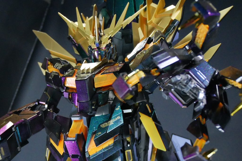 Black Swan （PG　バンシィ NT-D マジョーラ.ver）–5枚目/制作者：suteteko76