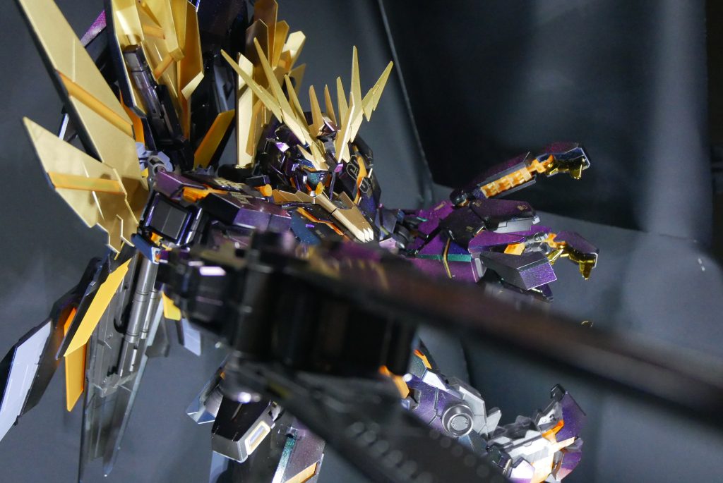 Black Swan （PG　バンシィ NT-D マジョーラ.ver）–7枚目/制作者：suteteko76