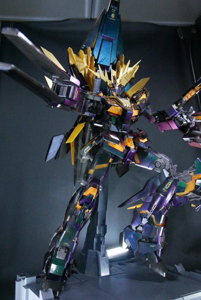 Black Swan （PG　バンシィ NT-D マジョーラ.ver）–9枚目/制作者：suteteko76