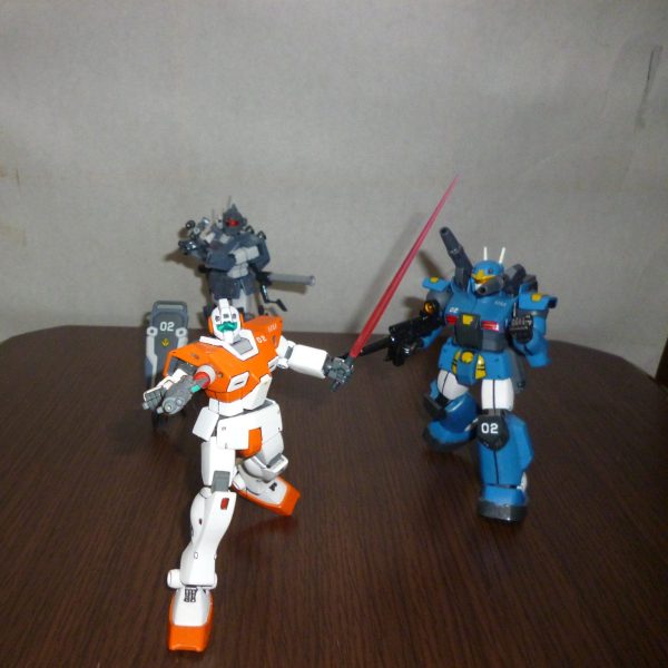 特殊部隊との死闘（前編）