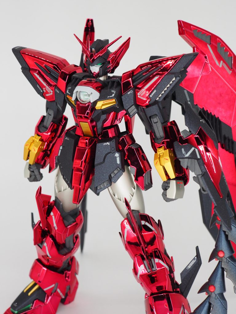 ガンダムエピオン–2枚目/制作者：天雲