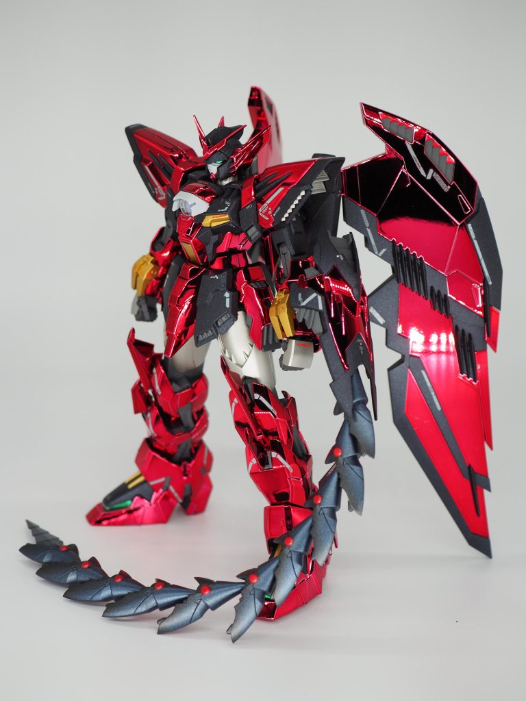 ガンダムエピオン–3枚目/制作者：天雲