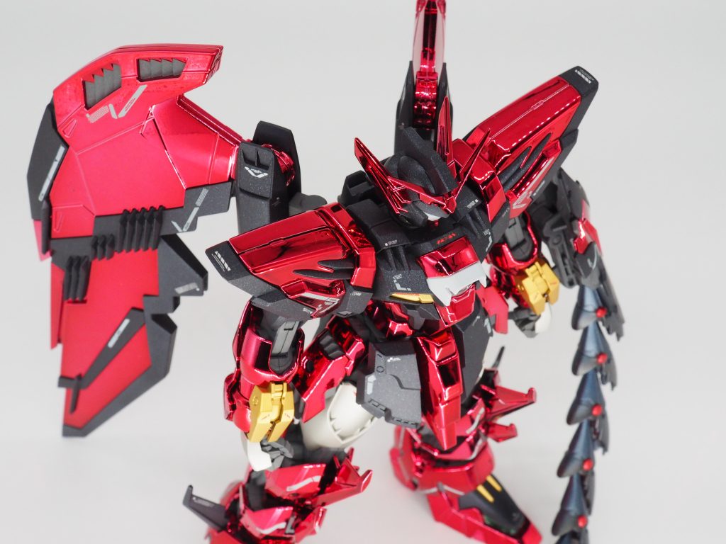 ガンダムエピオン–6枚目/制作者：天雲