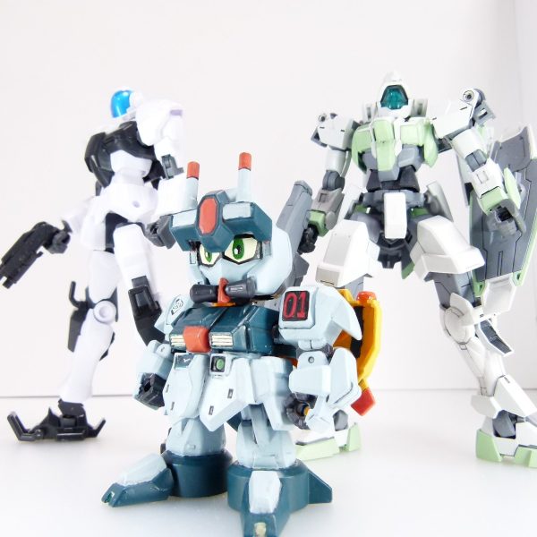 「GBNWeapons」総集編（第３改）