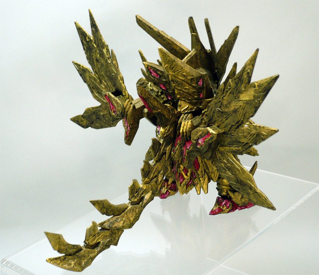 SDWH スペリオルストライクフリーダムドラゴン Ver.Ry–5枚目/制作者:リューノ