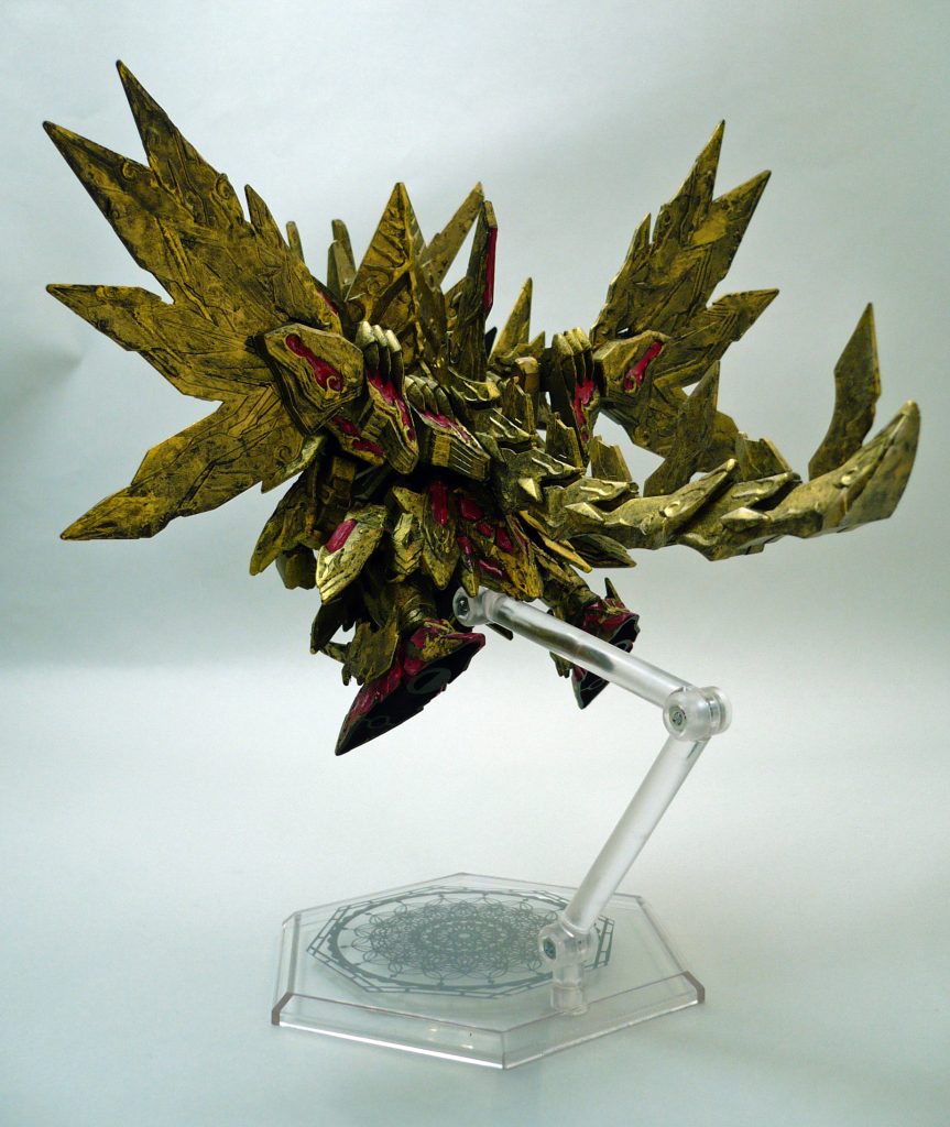 SDWH スペリオルストライクフリーダムドラゴン Ver.Ry–9枚目/制作者:リューノ