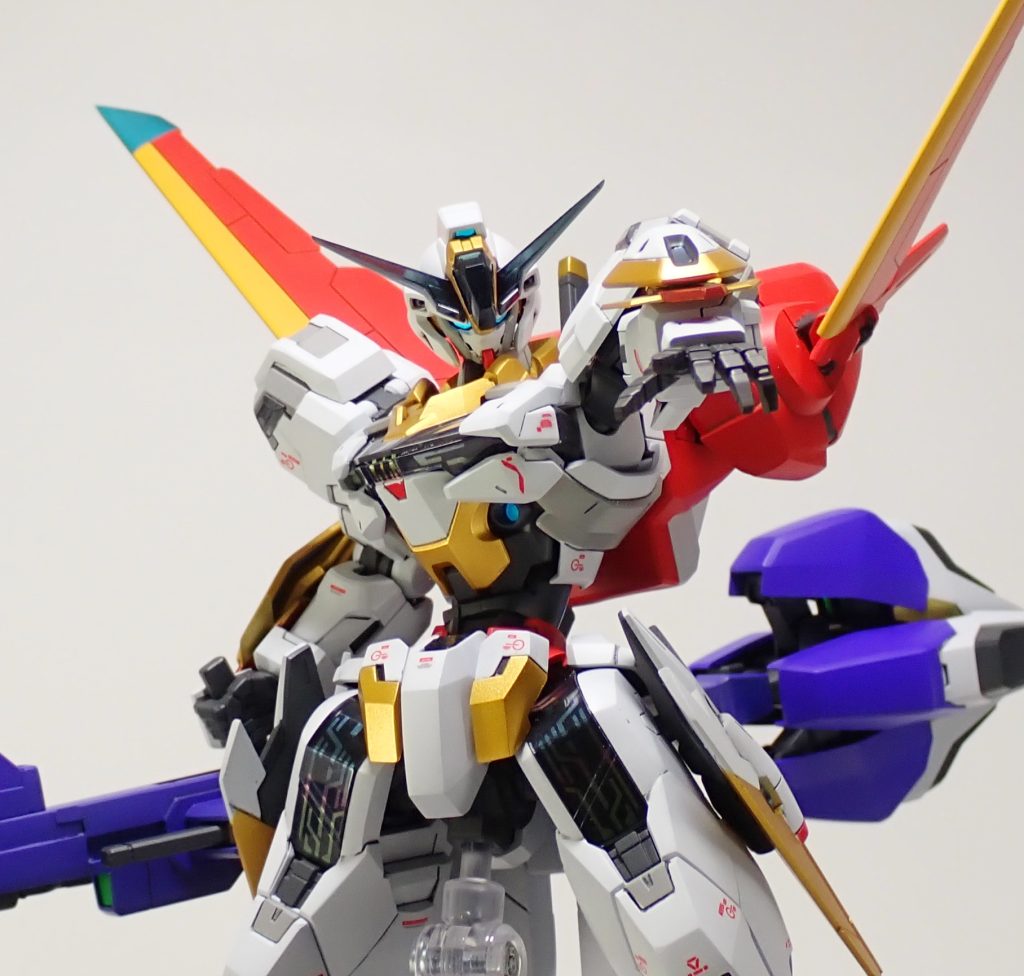 HG ガンダム・キャリバーン–6枚目/制作者:kame321