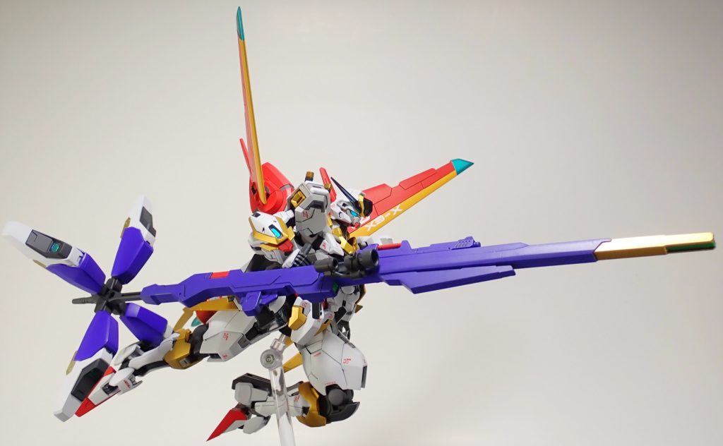 HG ガンダム・キャリバーン–8枚目/制作者:kame321