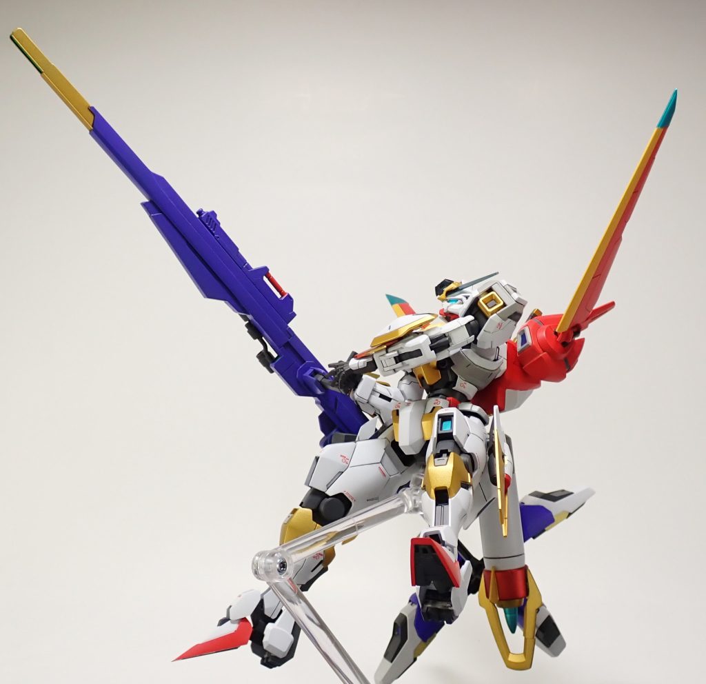 HG ガンダム・キャリバーン–9枚目/制作者:kame321