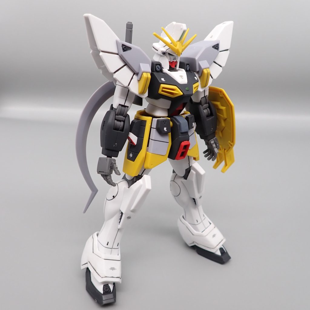 サンドロック–5枚目/制作者：アンジェロのプラモデル工房