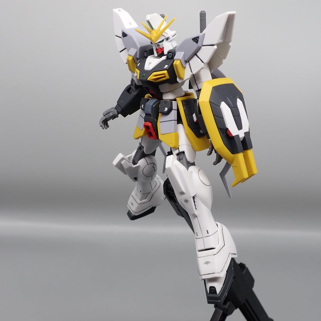 サンドロック–3枚目/制作者：アンジェロのプラモデル工房