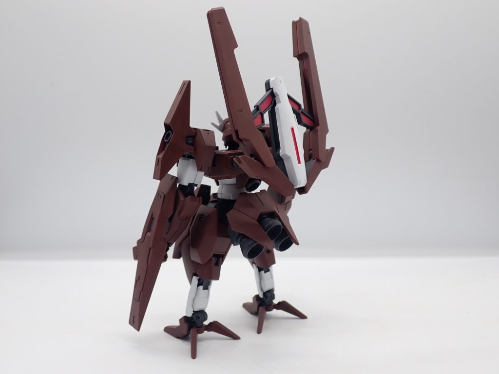 HGガンダムルブリスソーン–2枚目/制作者：shigasan