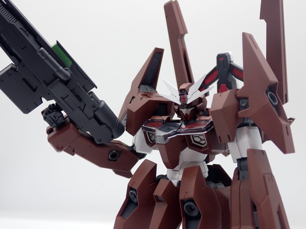 HGガンダムルブリスソーン–3枚目/制作者：shigasan