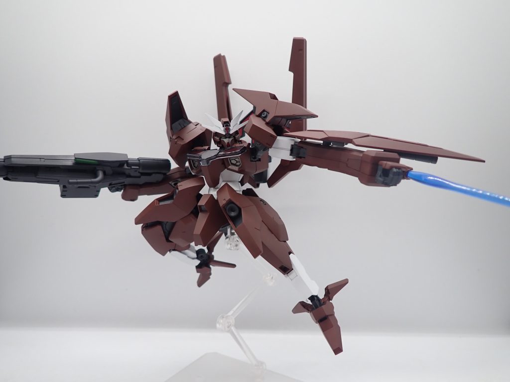 HGガンダムルブリスソーン–4枚目/制作者：shigasan