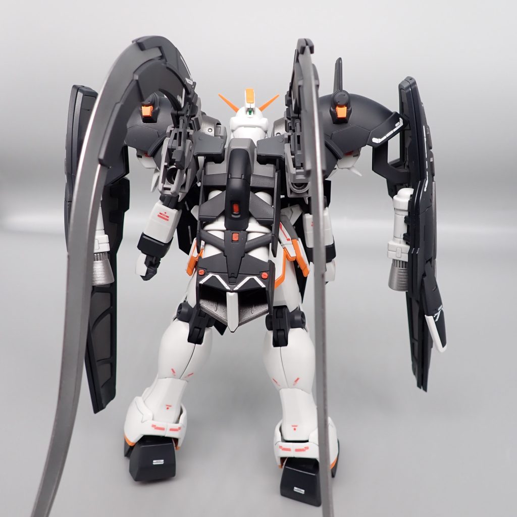 サンドロック　アーマディロ装備–4枚目/制作者：アンジェロのプラモデル工房