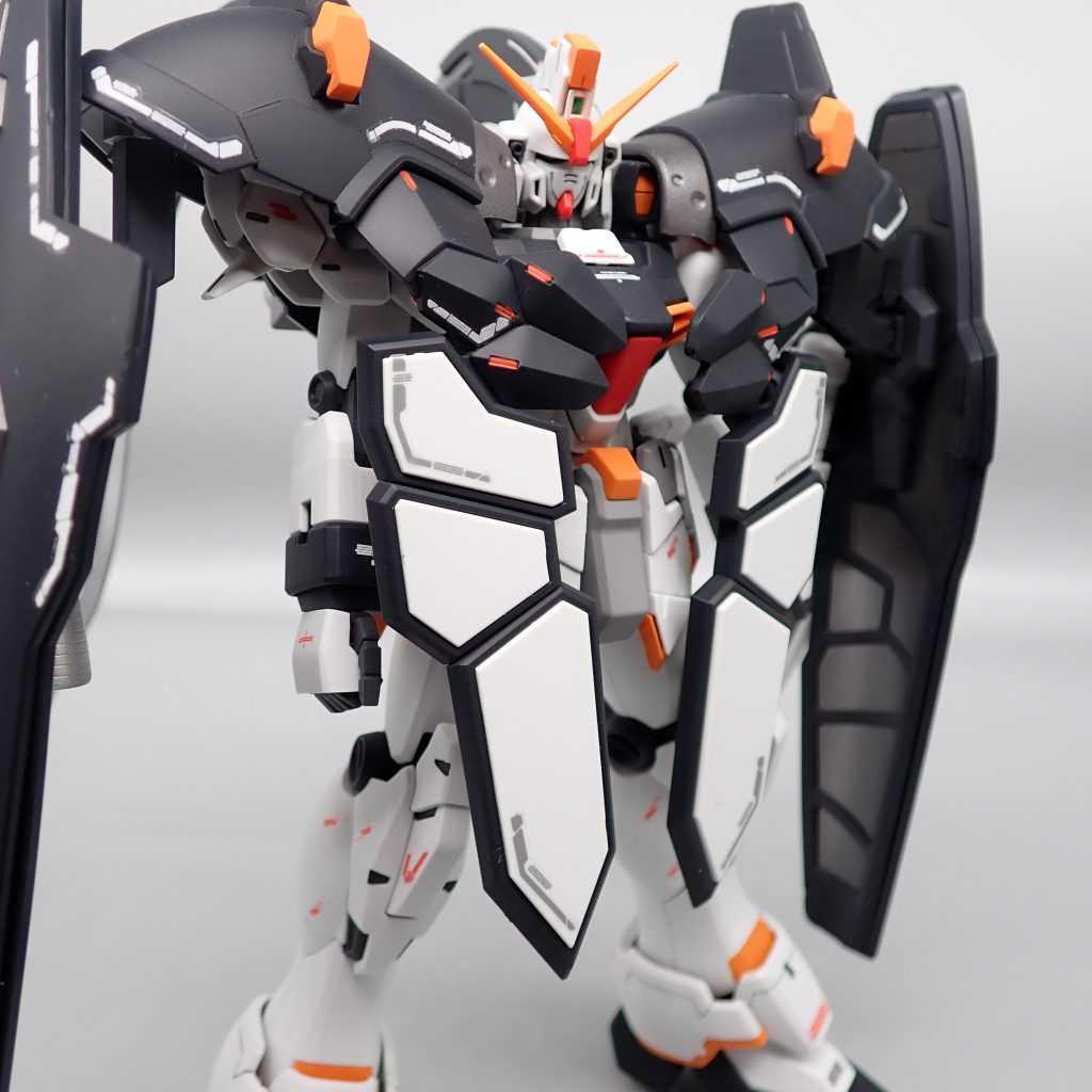 サンドロック　アーマディロ装備–5枚目/制作者：アンジェロのプラモデル工房