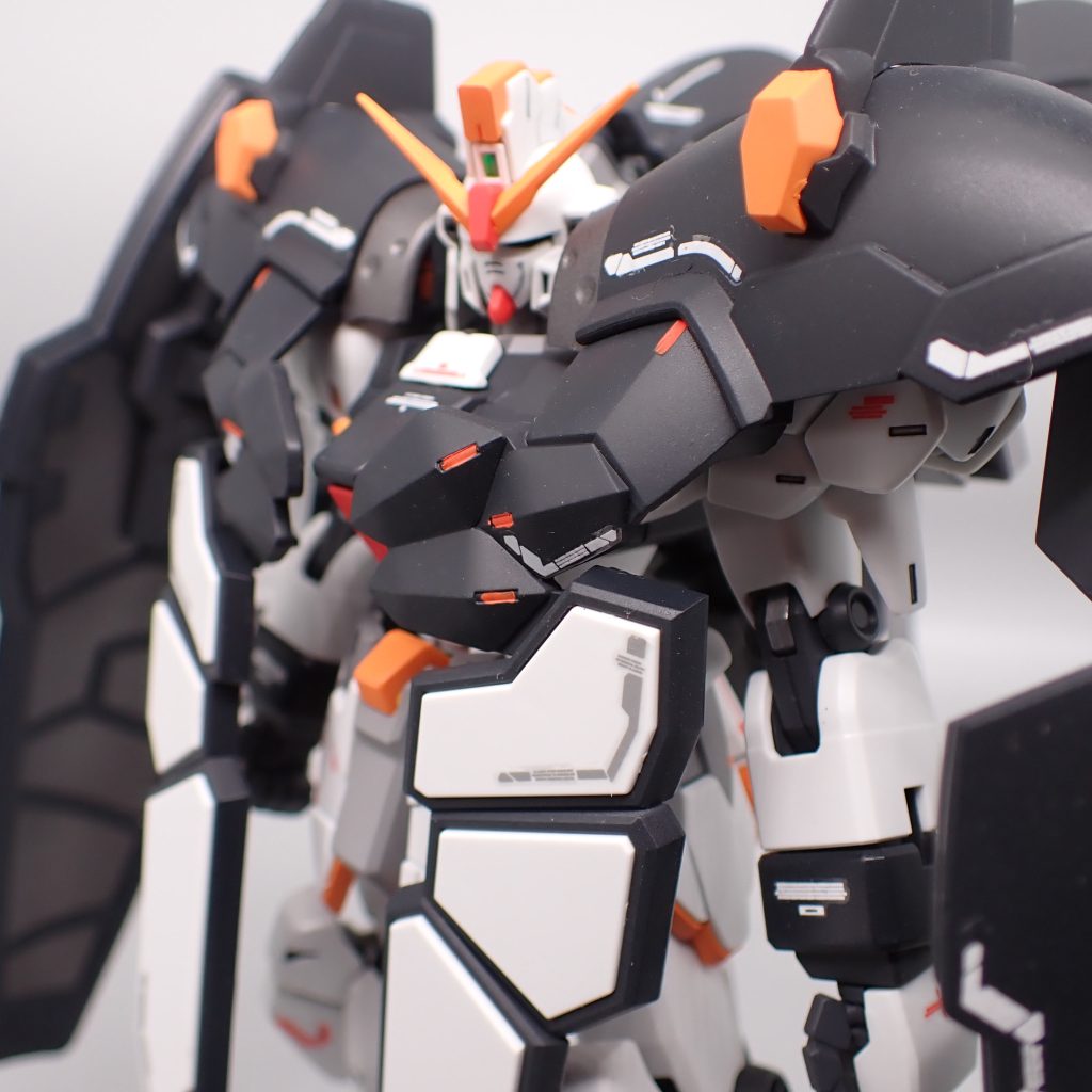 サンドロック　アーマディロ装備–3枚目/制作者：アンジェロのプラモデル工房